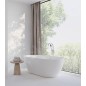 Ravak Freedom - Mitigeur de baignoire pour montage au sol, chrome X070424