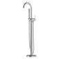 Ravak Freedom - Mitigeur de baignoire pour montage au sol, chrome X070436