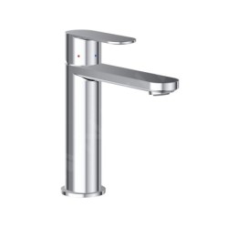 Ravak Chrome II - Mitigeur de lavabo, BeCool, chrome X070448