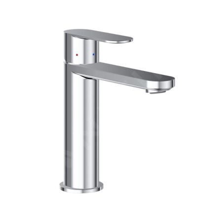 Ravak Chrome II - Mitigeur de lavabo, BeCool, chrome X070448