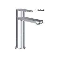 Ravak Chrome II - Mitigeur de lavabo, BeCool, chrome X070448