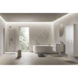 Ravak Chrome II - Mitigeur de lavabo, BeCool, chrome X070448