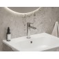 Ravak Chrome II - Mitigeur de lavabo, BeCool, chrome X070448