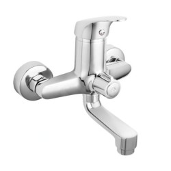 Novaservis Ferro One - Robinetterie de baignoire, chrome BFO1A