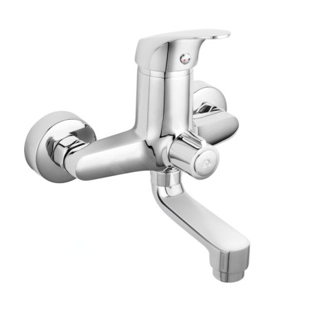 Novaservis Ferro One - Robinetterie de baignoire, chrome BFO1A
