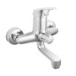 Novaservis Ferro One - Robinetterie de baignoire, chrome BFO1A