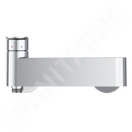 Ravak Chrome II - Mitigeur de douche, chrome X070452