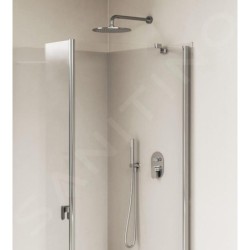 Ravak Chrome II - Mitigeur encastré, pour 2 sorties, chrome X070454