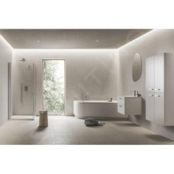 Ravak Chrome II - Mitigeur encastré, pour 2 sorties, chrome X070454
