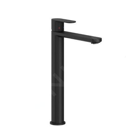Ravak Chrome II - Mitigeur de lavabo, noir X070459