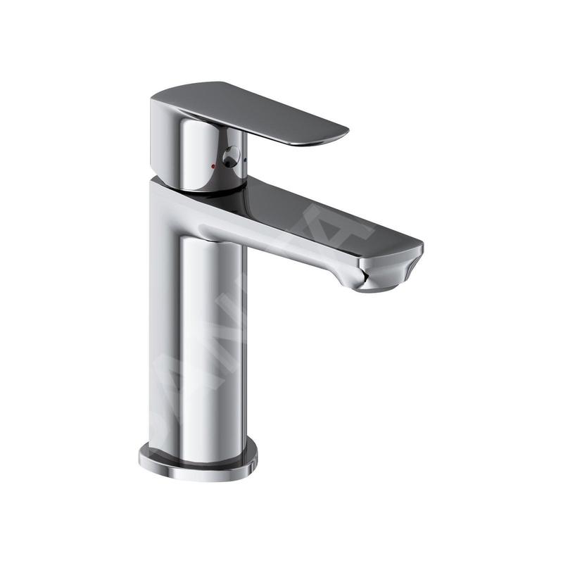 Ravak Robinetterie - Mitigeur de lavabo, chrome X070470