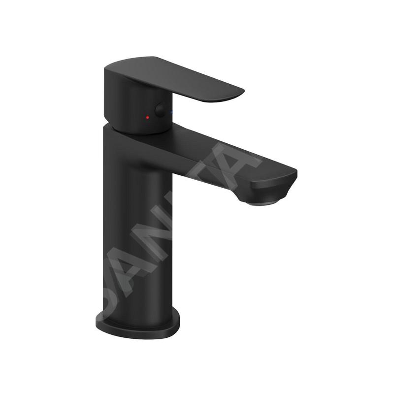 Ravak Robinetterie - Mitigeur de lavabo, noir X070476