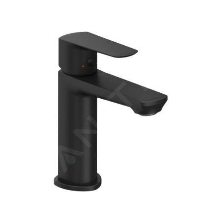 Ravak Robinetterie - Mitigeur de lavabo, noir X070476