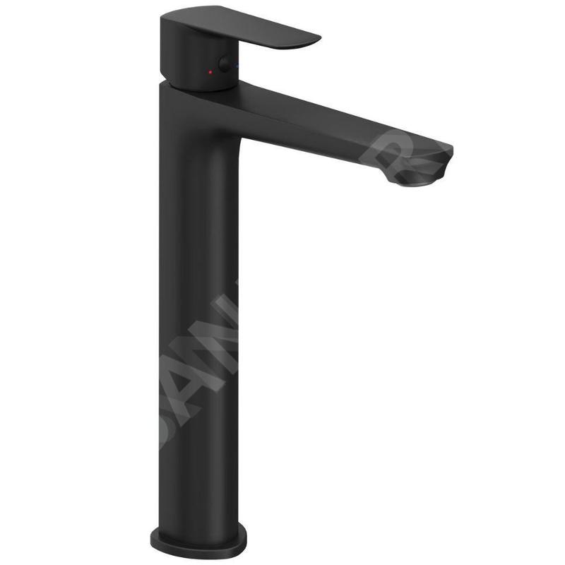 Ravak Robinetterie - Mitigeur de lavabo, noir X070478