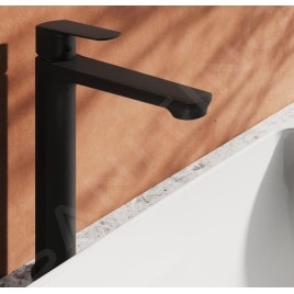 Ravak Robinetterie - Mitigeur de lavabo, noir X070478