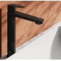 Ravak Robinetterie - Mitigeur de lavabo, noir X070478