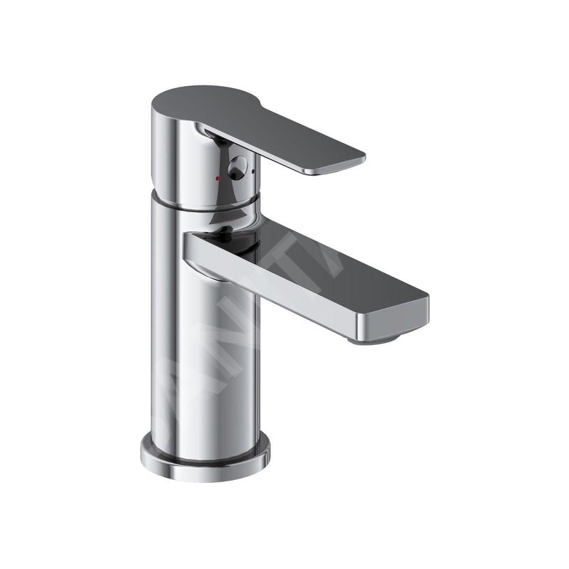 Ravak Robinetterie - Mitigeur de lavabo, chrome X070482