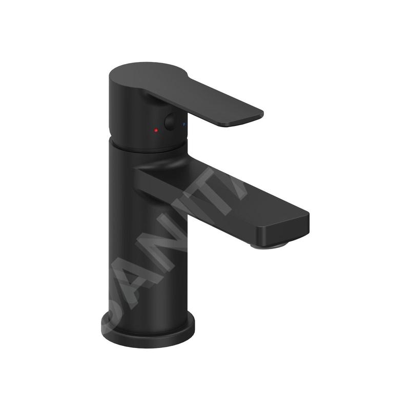 Ravak Robinetterie - Mitigeur de lavabo, noir X070488