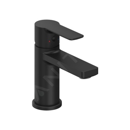 Ravak Robinetterie - Mitigeur de lavabo, noir X070488