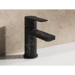 Ravak Robinetterie - Mitigeur de lavabo, noir X070488