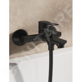 Ravak Robinetterie - Mitigeur de baignoire, noir X070491