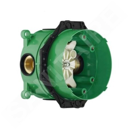 Hansgrohe Corps d’encastrement - Corps d’encastrement iBox universal 01800180