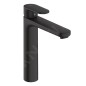 Hansgrohe Vernis Blend - Mitigeur de lavabo, EcoSmart, noir mat 71582670