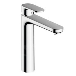 Hansgrohe Vernis Blend - Mitigeur de lavabo, EcoSmart, chrome 71582000