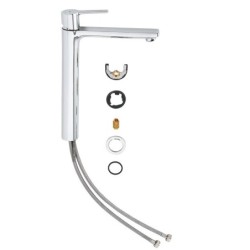 Grohe Lineare - Mitigeur de lavabo XL, chrome 23405001