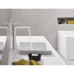 Grohe Lineare - Mitigeur de lavabo XL, chrome 23405001