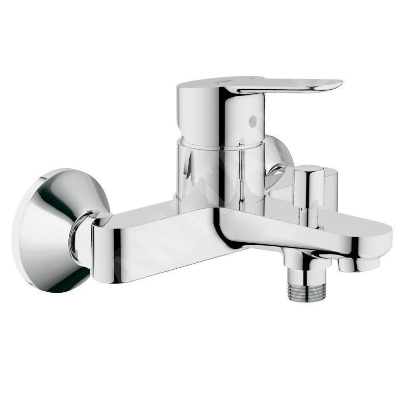 Grohe BauEdge - Mitigeur de baignoire, chrome 23334000 Grohe BauEdge - Mitigeur de baignoire, chrome 23334000