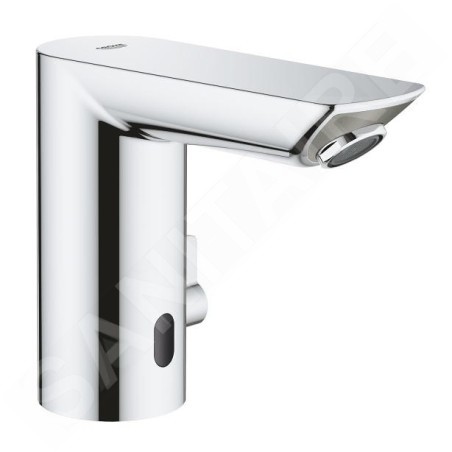 Grohe Bau Cosmopolitan E - Mitigeur lavabo infrarouge avec mélange, 230 V, chrome 36453000