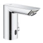 Grohe Bau Cosmopolitan E - Mitigeur lavabo infrarouge avec mélange, 230 V, chrome 36453000 Grohe Bau Cosmopolitan E - Mitigeur lavabo infrarouge avec mélange, 230 V, chrome 36453000
