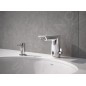 Grohe Bau Cosmopolitan E - Mitigeur lavabo infrarouge avec mélange, 230 V, chrome 36453000 Grohe Bau Cosmopolitan E - Mitigeur lavabo infrarouge avec mélange, 230 V, chrome 36453000