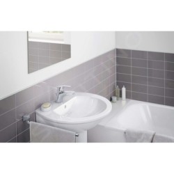 Hansa Mix - Mitigeur de lavabo, chrome 01092183