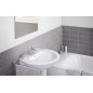 Hansa Mix - Mitigeur de lavabo, chrome 01092183 Hansa Mix - Mitigeur de lavabo, chrome 01092183