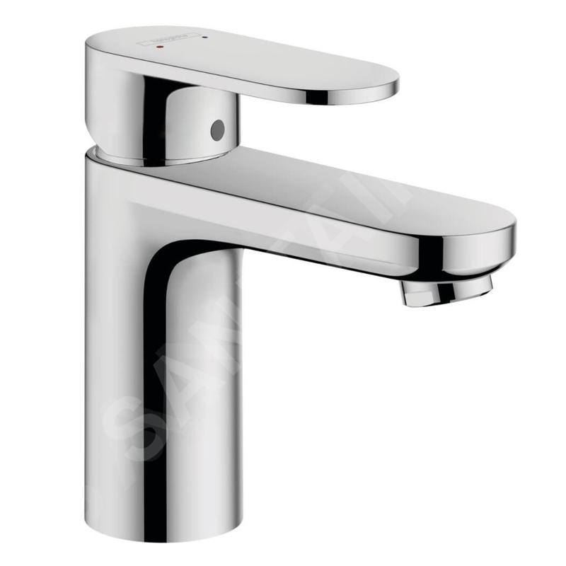 Hansgrohe Vernis Blend - Mitigeur de lavabo, EcoSmart, chrome 71558000