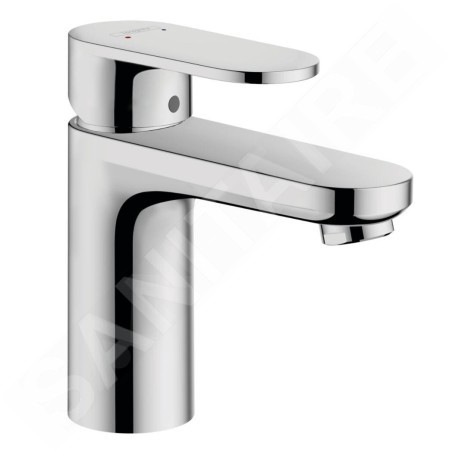 Hansgrohe Vernis Blend - Mitigeur de lavabo, EcoSmart, chrome 71558000