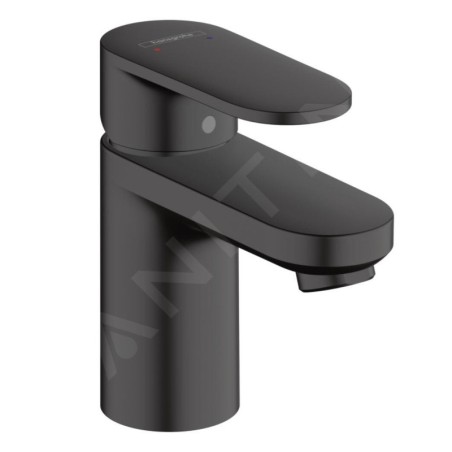 Hansgrohe Vernis Blend - Mitigeur de lavabo, EcoSmart, noir mat 71558670
