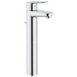 Grohe BauLoop - Mitigeur pour la vasque, avec vidage, chrome 32856000