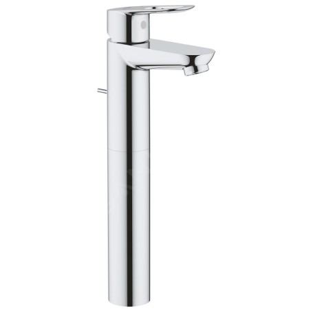 Grohe BauLoop - Mitigeur pour la vasque, avec vidage, chrome 32856000