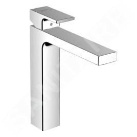 Hansgrohe Vernis Shape - Mitigeur de lavabo, EcoSmart, chrome 71591000