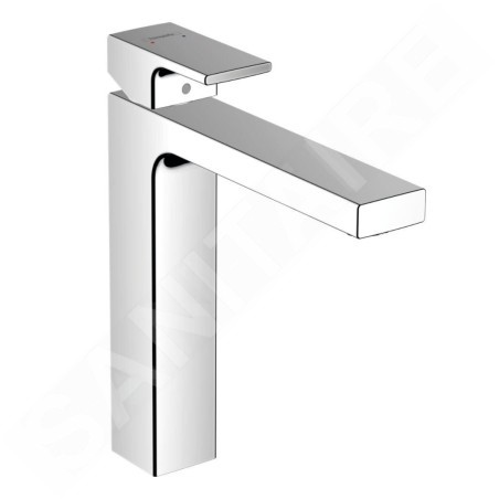 Hansgrohe Vernis Shape - Mitigeur de lavabo, EcoSmart, chrome 71591000