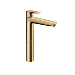 Hansgrohe Talis E - Mitigeur de lavabo, or poli 71717990