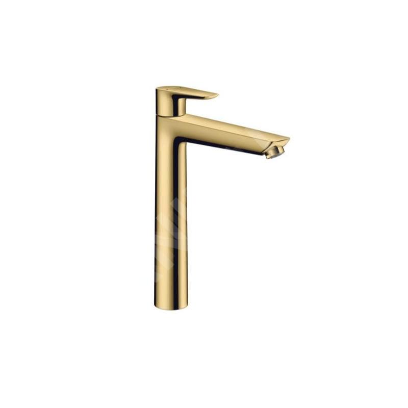 Hansgrohe Talis E - Mitigeur de lavabo, or poli 71717990