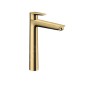 Hansgrohe Talis E - Mitigeur de lavabo, or poli 71717990