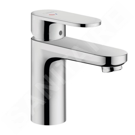 Hansgrohe Vernis Blend - Mitigeur de lavabo avec vidage, CoolStart, EcoSmart, chrome 71584000