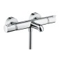 Hansgrohe Ecostat Comfort - Mitigeur thermostatique de baignoire, chrome 13114000 Hansgrohe Ecostat Comfort - Mitigeur thermostatique de baignoire, chrome 13114000