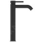 Ideal Standard CeraLine - Mitigeur de lavabo, noir BC269XG