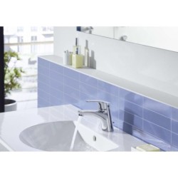 Hansa Mix - Mitigeur de lavabo, chrome 01092183